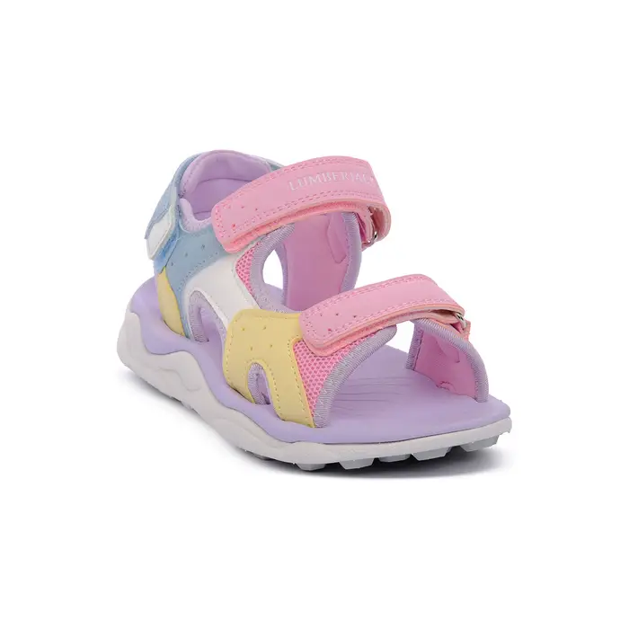 Lumberjack Sandali bassi WIGGY SANDAL Rosa