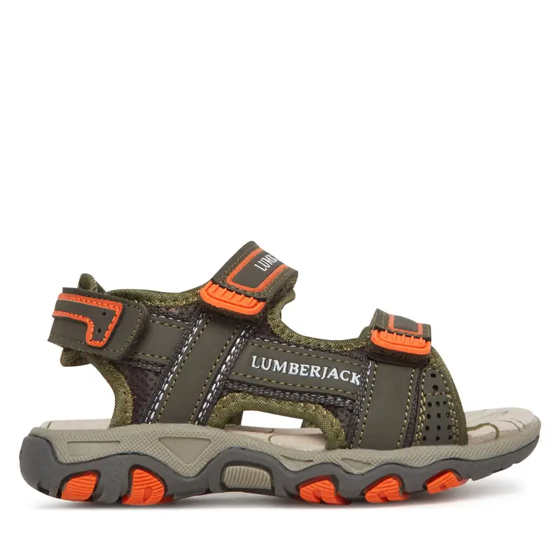 Lumberjack Sandali LJ-SB07606-027-N47-M1155 M Cachi