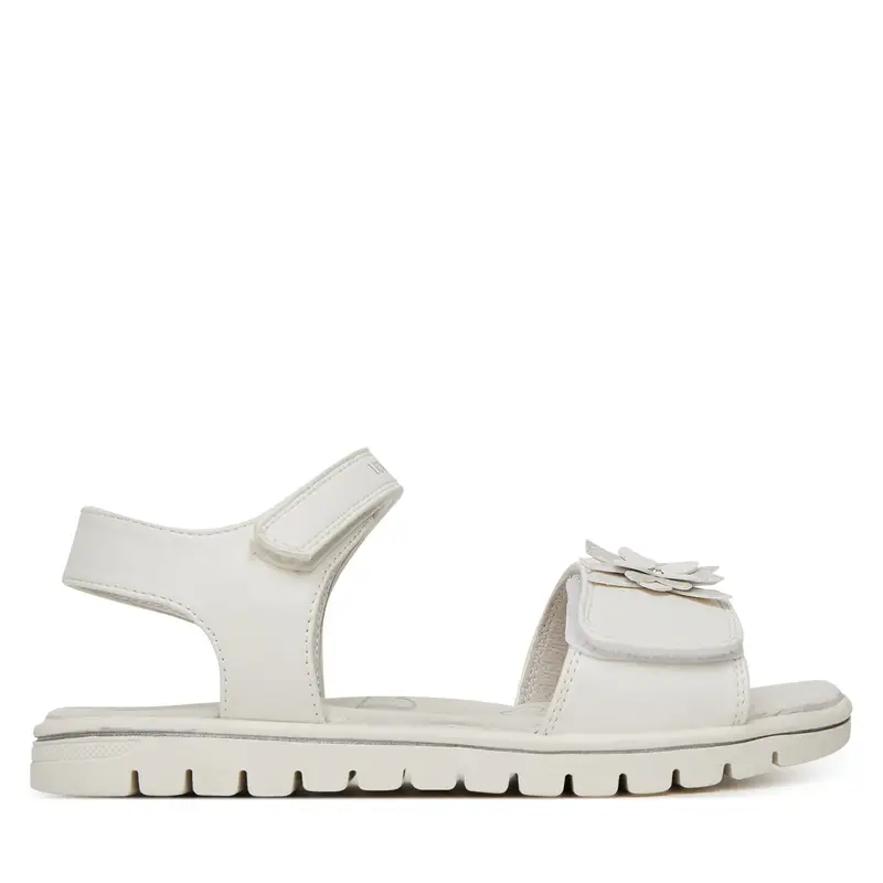Lumberjack Sandali LJ-SG41906-012-X59-M0167 D Bianco