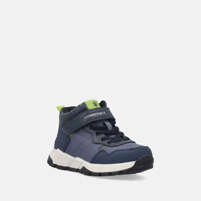 Lumberjack Scarpe bambini POLACCO Blu