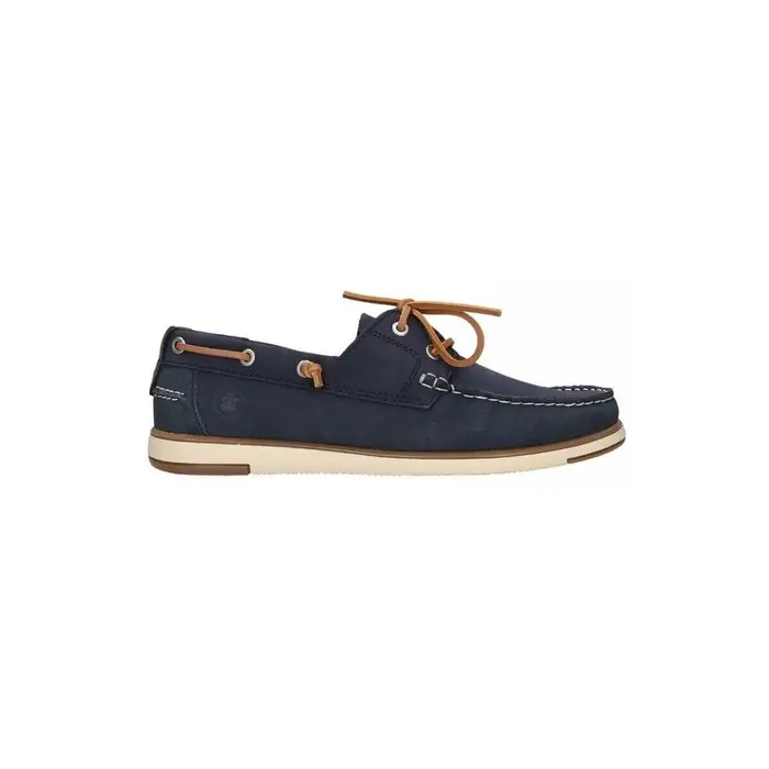 Lumberjack Scarpe 102268854 XAVIER-INDIGO Blu