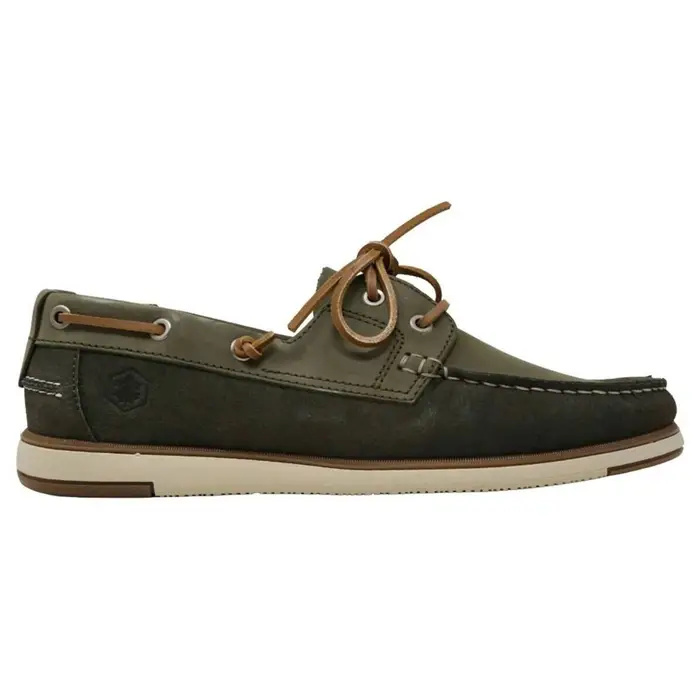 Lumberjack Scarpe 102268857 XAVIER-423 075D ARMY GREEN Verde