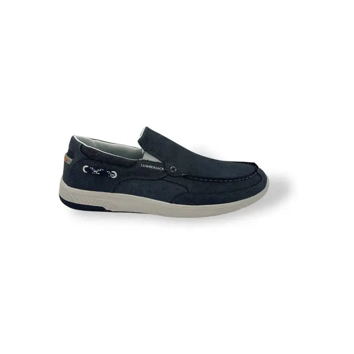Lumberjack Scarpe SMM3402 001 Crero Blu