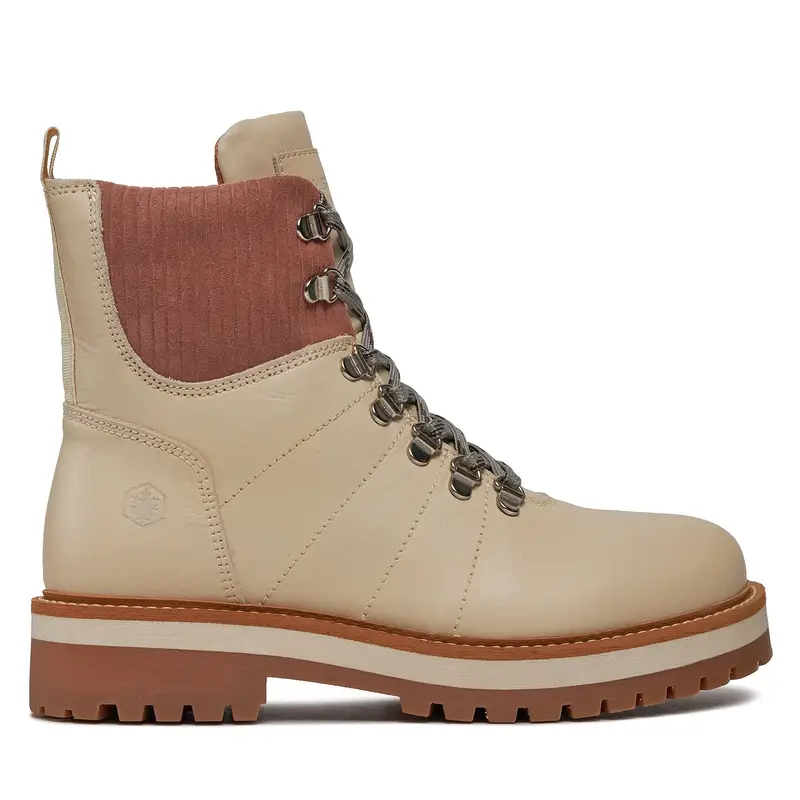 Lumberjack Scarponcini Beige 3461787