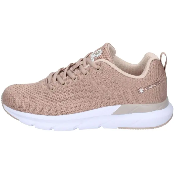 Lumberjack Sneakers basse Rosa