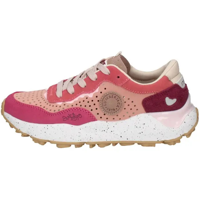 Lumberjack Sneakers basse Viola