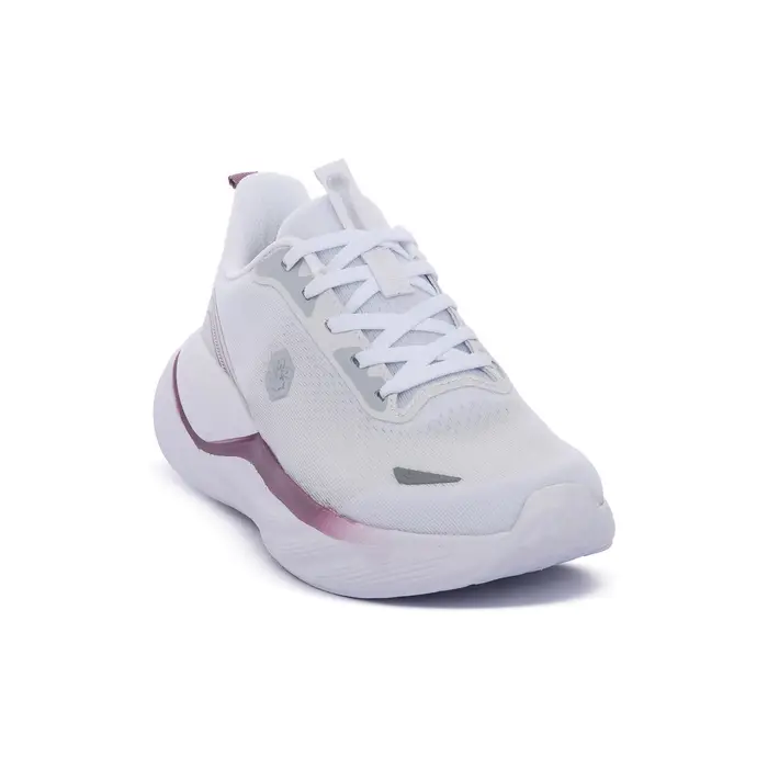 Lumberjack Sneakers basse WHITE LEMINA Bianco