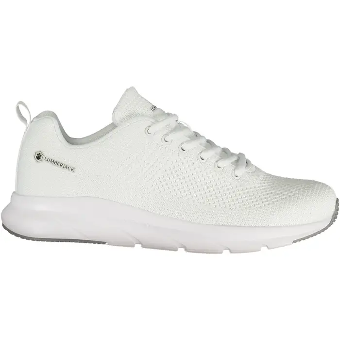 Lumberjack Sneakers 102268572CONNECT Bianco