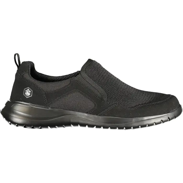 Lumberjack Sneakers 102269106LEE Nero