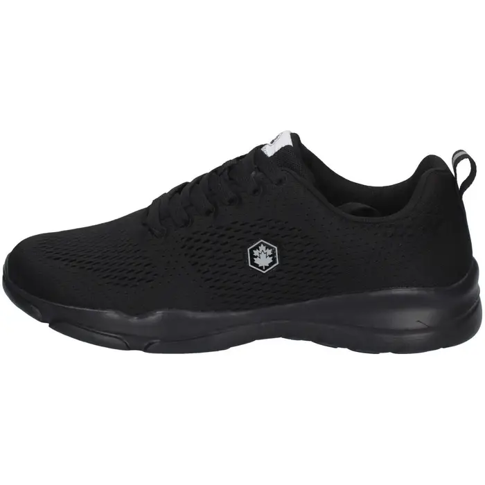 Lumberjack Sneakers Nero