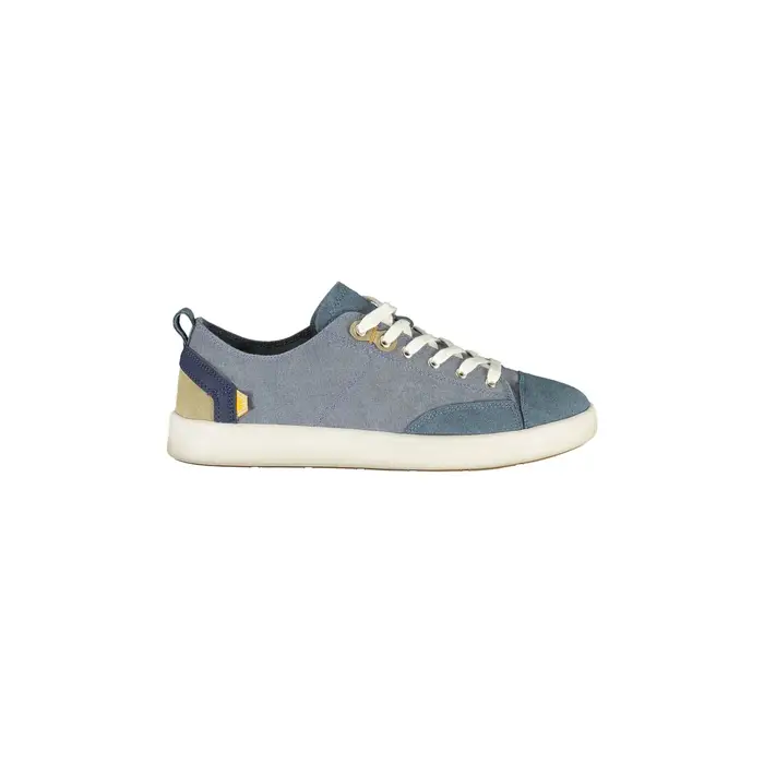 Lumberjack Sneakers Uomo Azzurre Stampa Logo Azzurro