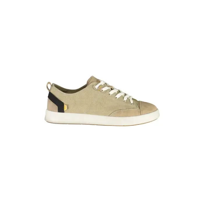 Lumberjack Sneakers Uomo Beige Stampa Logo
