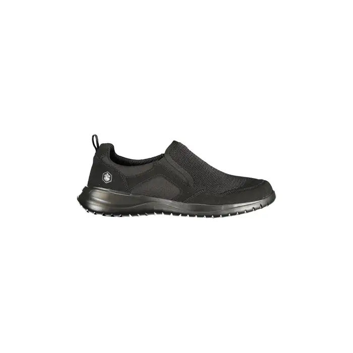 Lumberjack Sneakers Uomo Nere Stampa Nero