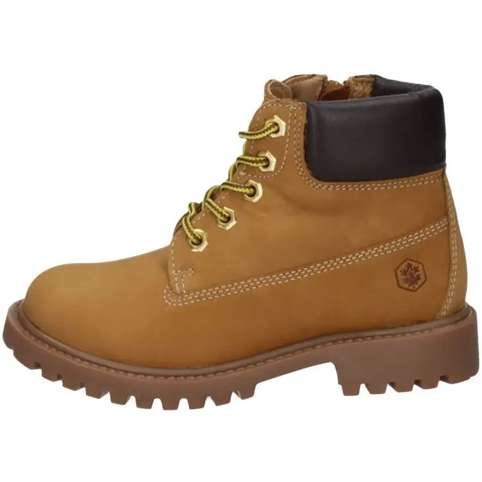 Lumberjack Stivaletti bambini Giallo