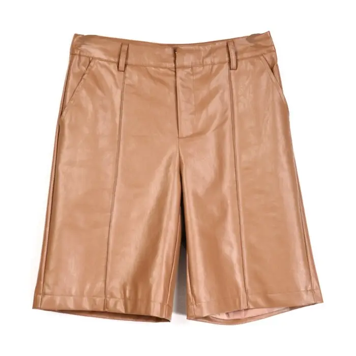 Shorts Lumina C035 Marrone