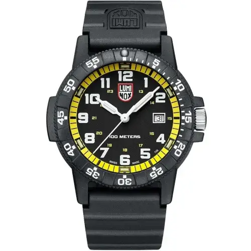 Luminox Orologio Uomo Leatherback Sea Turtle Giant XS 0325