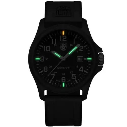 Luminox Orologio Uomo Moon Valley X2 2401 miniatura 3