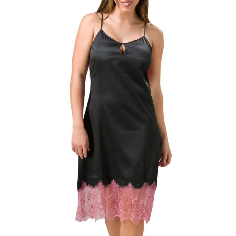 Luna Camicia da notte da donna Cabaret