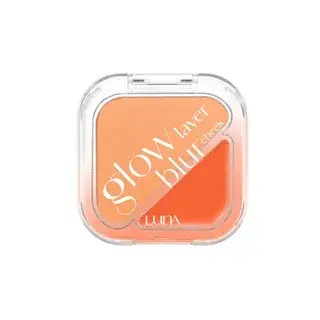 Glow Layer Blur Cheek - 12 Types #03 Mandarin Shower