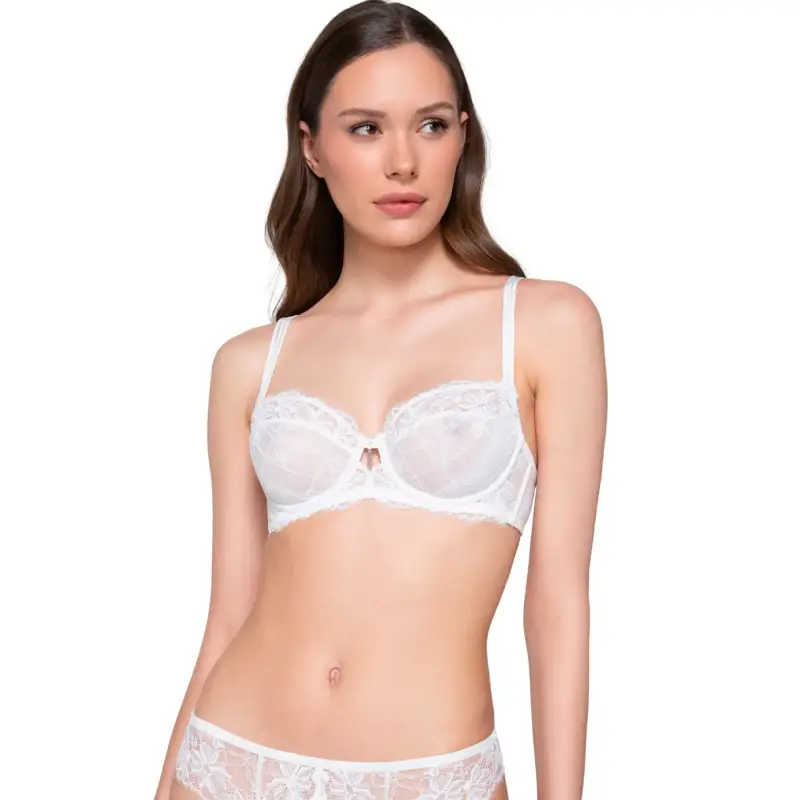 Luna Soutien-gorge balconcino imbottito donna Venus