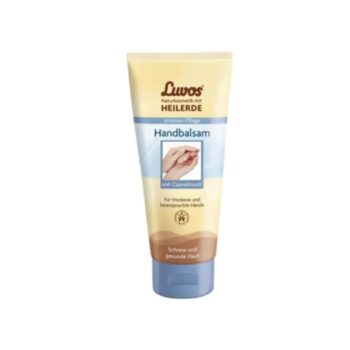 Luvos Balsamo Mani Rigenerante, 50 ml
