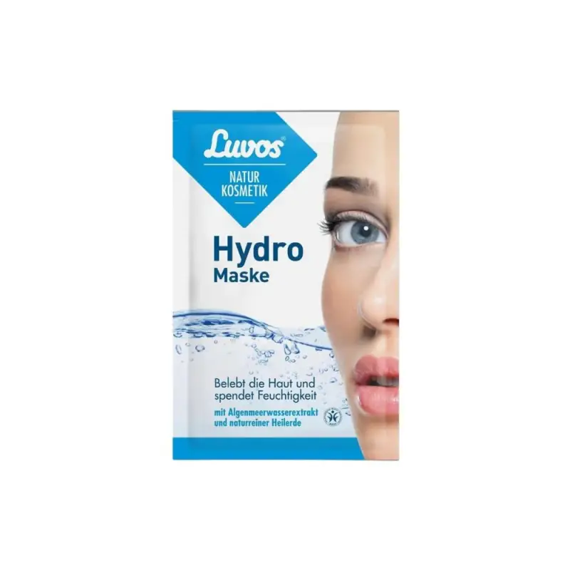 Luvos Maschera Viso Hydro, 15 ml