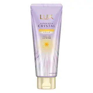 Lux Japan Super Rich Crystal Multi-Damage Repair Hair Mask 180g