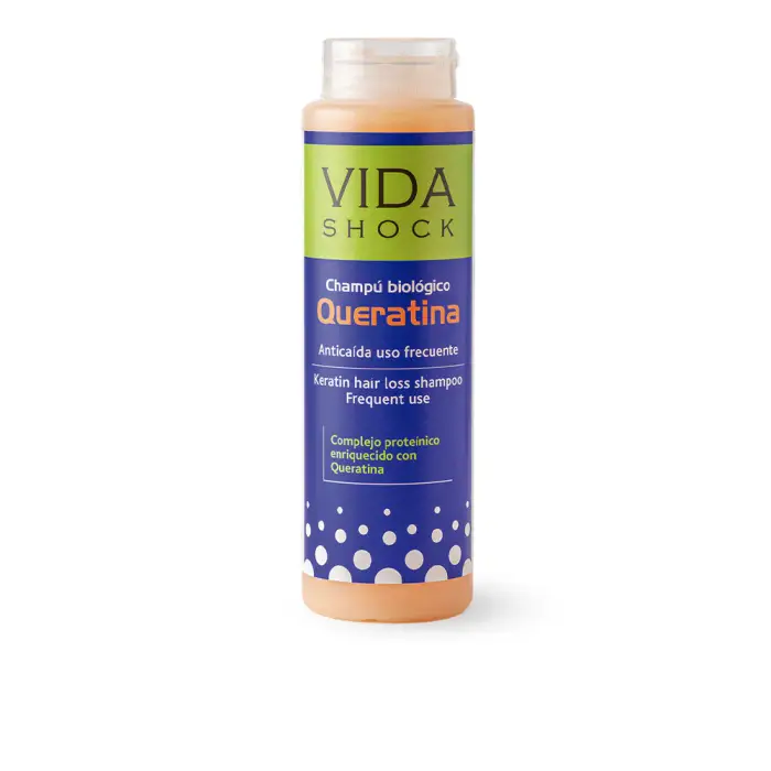 Luxana Vida Shock Anticaduta Shampoo Cheratina Biologico 300ml