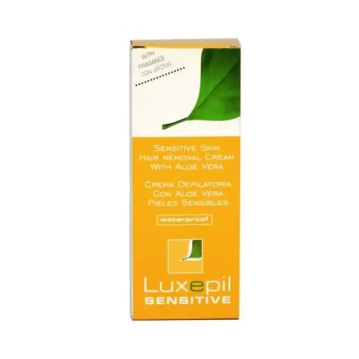 Sensitive Classic Crema Depilatoria + Spatola 150ml