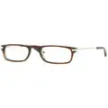 Luxottica Occhiali da sole LU3203 Montature da vista, Havana, 52 mm