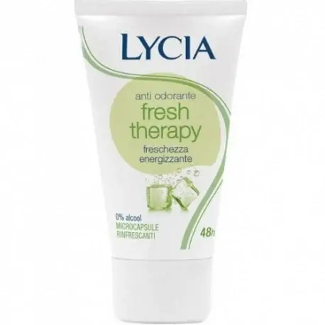Lycia Crema Antiodore Fresh Therapy