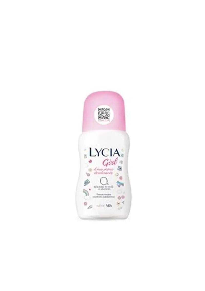 Lycia Deodorante Bianco 2449174