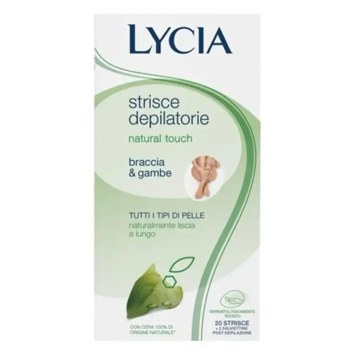 Lycia Strisce depilatorie 3752098