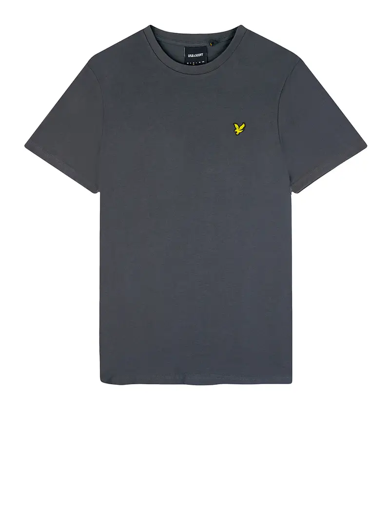Lyle & Scott T-shirt Uomo Grigio 3035168