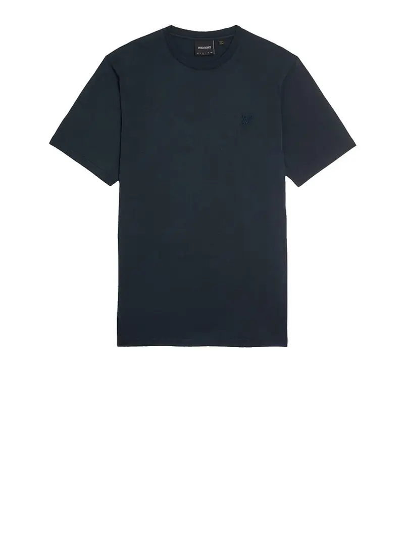 Lyle & Scott T-shirt Uomo Blu 2491874