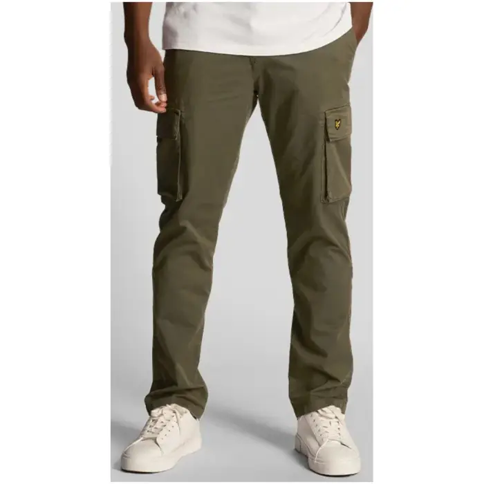 Lyle & Scott Autunno/Inverno Blu #491180 - green