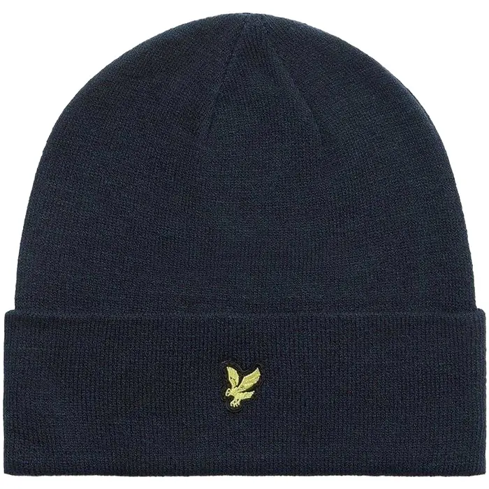 Berretto Lyle & Scott GT13124 Blu
