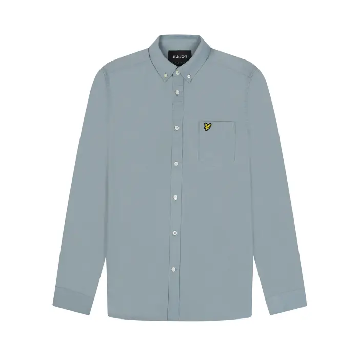 Camicia Lyle & Scott Oxford Regular Fit