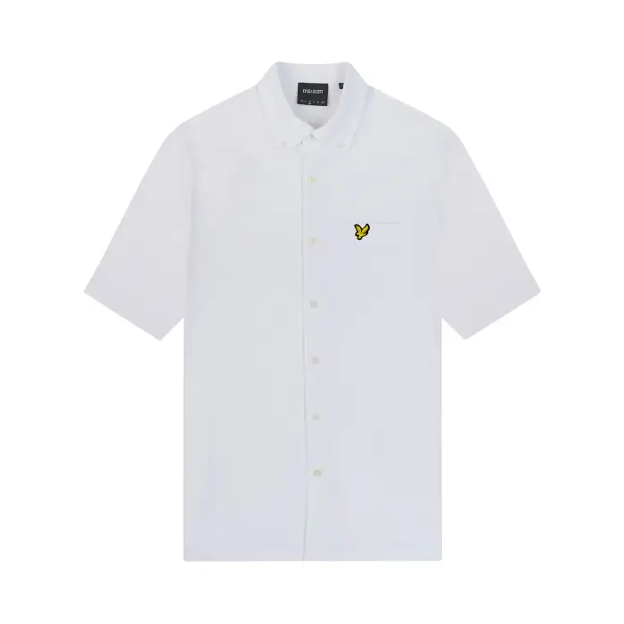 Camicia Lyle & Scott Pique