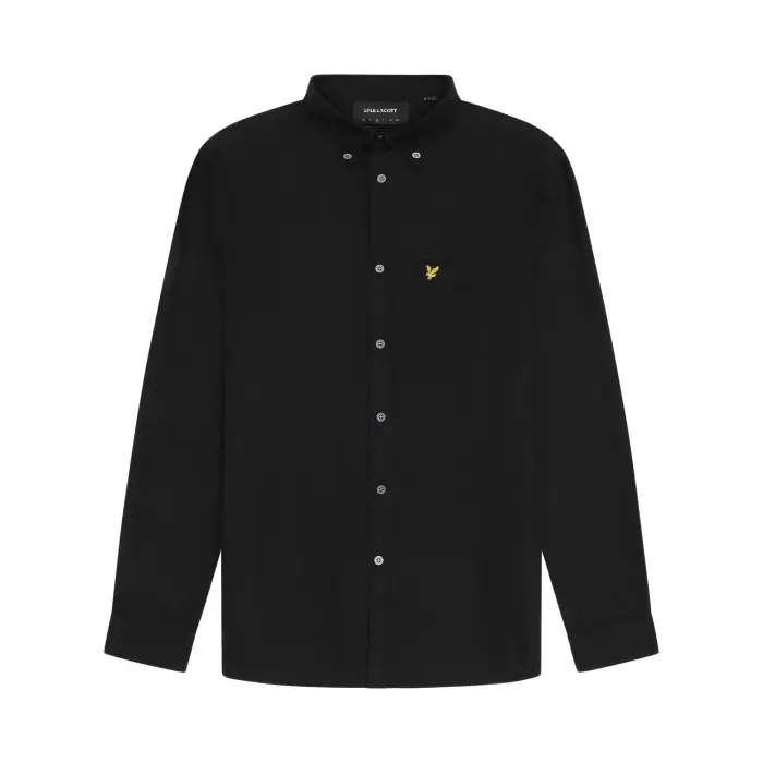 Camicia Lyle & Scott Plain Oxford