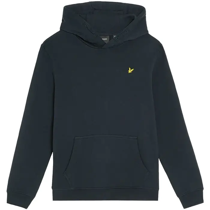 Lyle & Scott Felpe con cappuccio LS566 Blu
