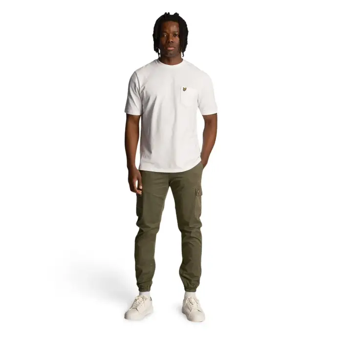 Lyle & Scott Pantaloni cargo 5067900