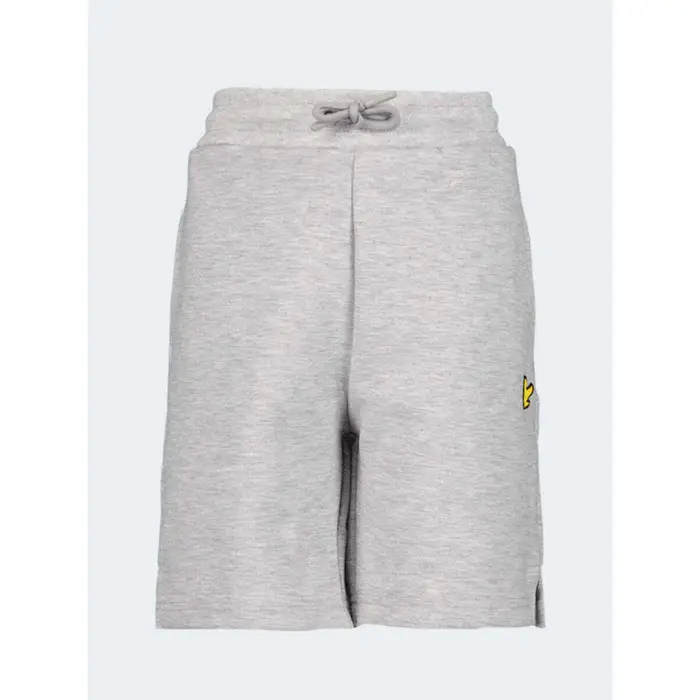 Pantaloni corti Lyle & Scott Grigio