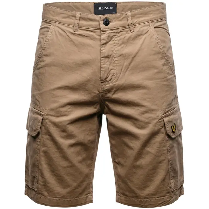 Lyle & Scott Pantaloni corti Wembley Cargo Short SH1816ITA Beige