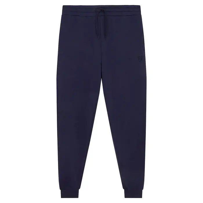 Lyle & Scott Pantaloni ML822TON SKINNY SWEAT-Z271 DATK NAVY Blu