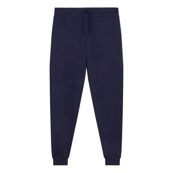 Lyle & Scott Pantaloni ML822TON SKINNY SWEAT-Z271 DATK NAVY Blu