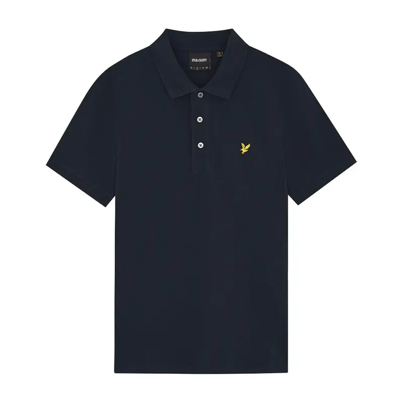 Lyle & Scott Polo Uomo Azzurro 4511178