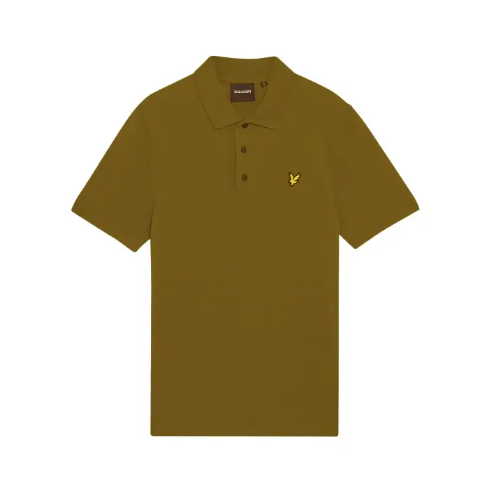 Lyle & Scott Polo Vert