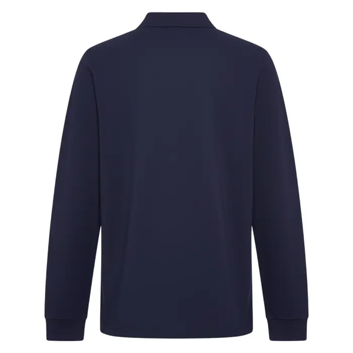 Lyle & Scott Polo maniche lunghe LS556 Blu