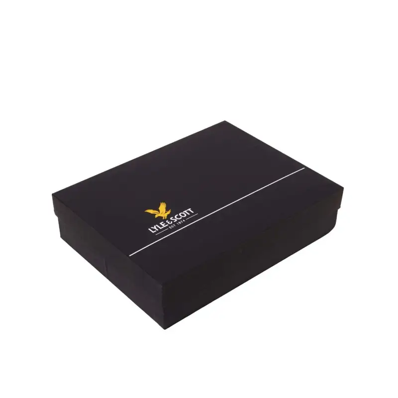 Lyle & Scott Set sciarpa e cuffietta